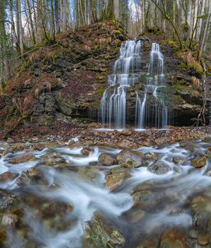  / Wasserfall