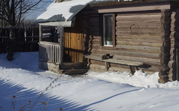 1 марта. / Было бы желание,а повод сходить куда-нибудь с фотоаппаратом всегда найдётся...