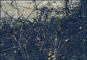 вдоль забора не поднимая глаз.. / б.о.