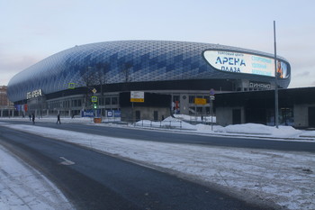 «ВТБ Арена — Центральный стадион &quot;Динамо&quot; имени Льва Яшина» / Москва. «ВТБ Арена — Центральный стадион &quot;Динамо&quot; имени Льва Яшина»