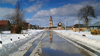 Март / Весна идет..! Весне дорогу!