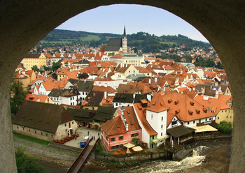 В гостях у сказки... / Чешский-Крумлов