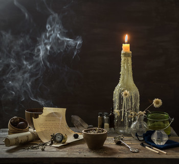 Призраки времени / Утекающее время