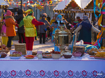 Масленица / Масленица