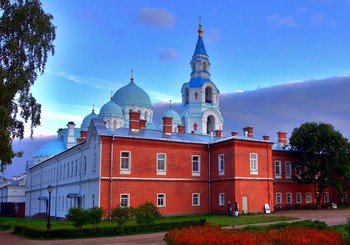  / Валаамские зарисовки.