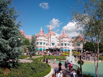 ДиснейЛенд / Франция