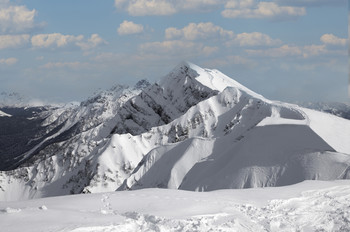 Роза Хутор / Роза Хутор