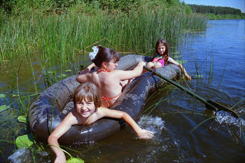 Лето звонкое.. / Старая плёнка