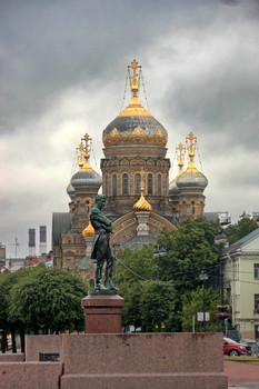 &nbsp; / Храм в честь Успения Пресвятой Богородицы .Построен в 1897 году, восстановлен и освящён в 2013 году.Оптинское подворье...памятник-И. Ф. Крузенштерну.