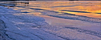 Застывшие волны / Балтика