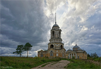 &nbsp; / Старица. Борисоглебский собор