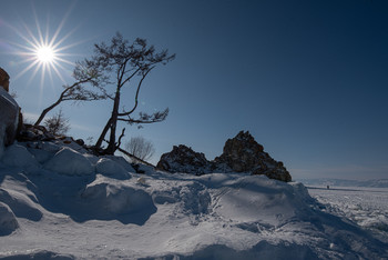 &nbsp; / Солнечный день на Байкале
