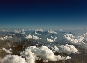 Pamir / Pamir mountains height
