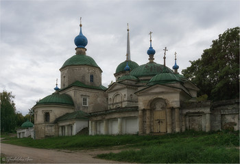  / Старица. Церковь Параскевы Пятницы