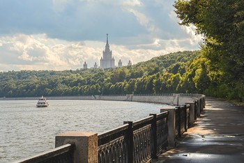  / Воробьевы горы.