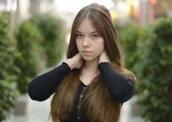 Модель / Инстаграмм:fotoportretminsk