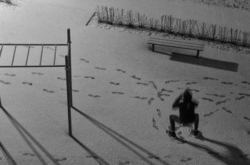 "Притяжение" / Из серии.