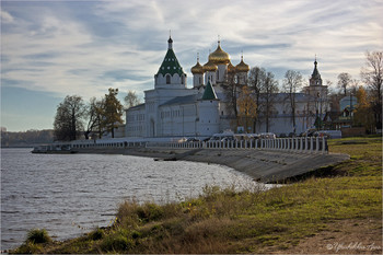 &nbsp; / Кострома. Ипатьевский монастырь.