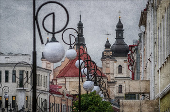 Преданья старины глубокой... / Преданья старины глубокой...