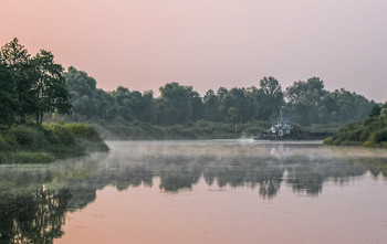 Спокойная река / Спокойная река