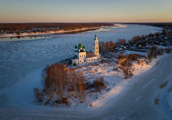 Начало весны / Начало весны, 2021