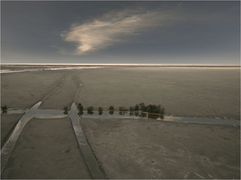 Эльтон / Соленое озеро