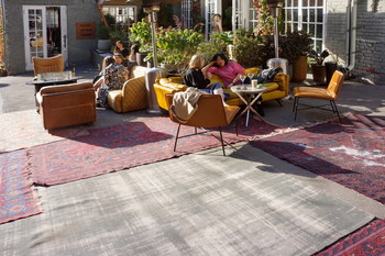 Московский дворик / Вот такое уютное местечко...