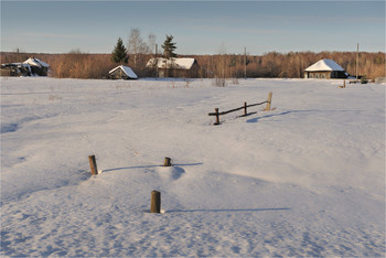 Мартовский оптимизм / Мартовский оптимизм