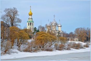 Март / Вологда