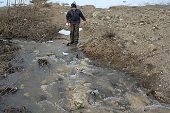 Будущий капитан. / " " "