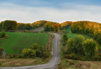 Осенняя / Восточный Казахстан