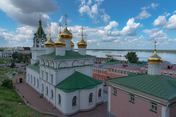 Храм Рождества Иоана Предтечи / Нижний Новгород