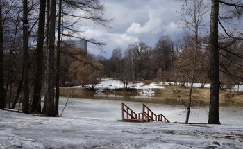 Ранняя весна / Ранняя весна