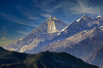 Дхаулагири / Непал. Гималаи