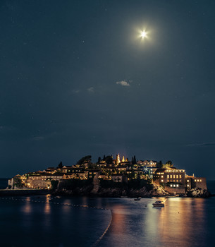 Aman Sveti Stefan / Aman Sveti Stefan