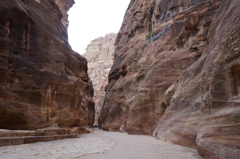 Иорданские каньоны / Иорданские каньоны