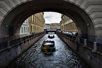 Петербург / прогулки город