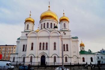  / храм дмитрия донского