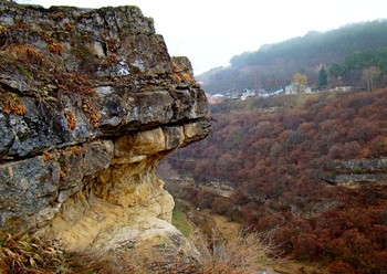 В Ущелье... / речки Берёзовки - близ Кислых Вод!))..