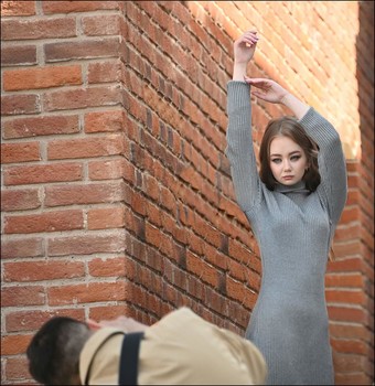 Фотосессия / Фотосессия