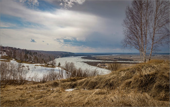 Время ледохода... / .....