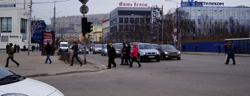 Мурманск Площадь Пяти углов / Пять Углов-главная площадь в г Мурманске.Получила своё название из-за пяти дорог ,выходящих на неё