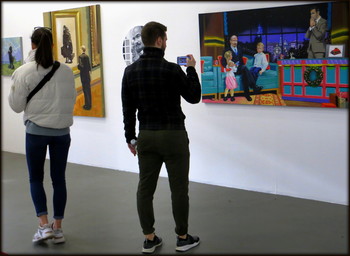 НА ВЫСТАВКЕ. / ВИНЗАВОД.