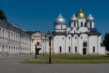 Софийский собор / Великий Новгород