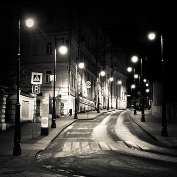 Ночь / Москва