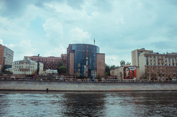 Городские виды / Городские виды