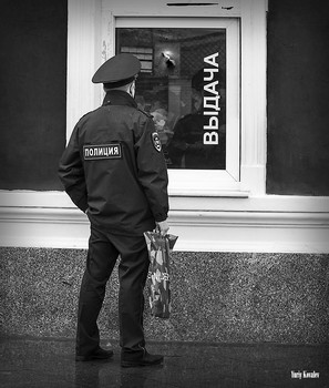 Выдача / Выдача, она и в Африке выдача