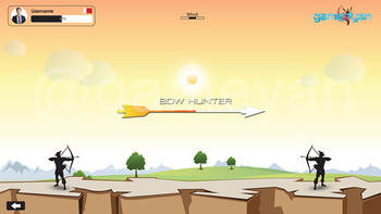Bow Hunter - многопользовательская 2D-игра от 3D Game Art Studio - Остин, Техас / КЛИЕНТ: НИК
ПРОЕКТ: ЛУЧОХОТНИК
КАТЕГОРИЯ: MOBILE - РАЗРАБОТКА ИГР ДЛЯ iOS И ANDROID

Узнать больше: https://www.gameyan.com/game-development-company-design-studio.html
Play Маркет: https://play.google.com/store/apps/details?id=com.yantram.bowmanhunter

Это пошаговая игра, в которой вы испытываете новый азарт, используя лук и стрелы для победы над врагами и противниками. Вы также можете потренироваться на другом уровне охоты на птиц, чтобы улучшить свою цель. Натяните лук, тщательно прицельтесь и выстрелите стрелой. Это двухмерная многопользовательская игра, которая поддерживает такие платформы, как мобильные устройства, iOS и Android. Эта игра также доступна в игровом магазине. Это лучшая студия разработки игр - Остин, штат Техас.
GameYan Studio - аутсорсинговая студия игрового искусства для художественных фильмов, которая может работать в качестве продюсерского центра для полной 3D-разработки любого анимационного фильма.