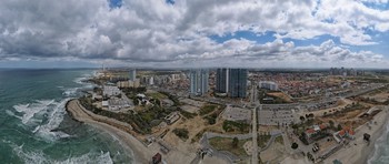 Земля обетованная / Израиль.Хадера