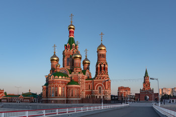 Благовещенский собор / Йошкар-Ола